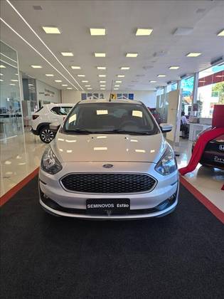 FORD KA 1.5 TI-VCT FLEX SE PLUS AUTOMÁTICO